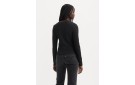 LEVI'S® Muse Long-Sleeve Tee - Caviar