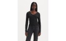 LEVI'S® Muse Long-Sleeve Tee - Caviar
