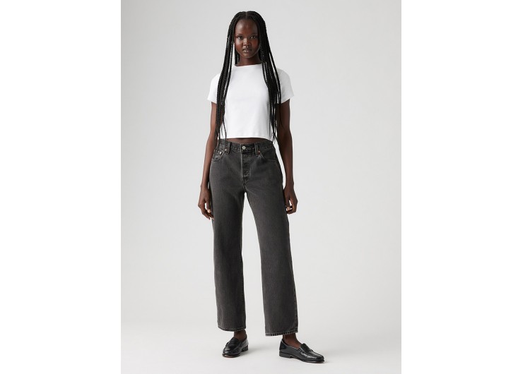 LEVI'S® 501® 90's Ankle Jeans - Smooth Operator