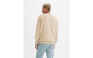 LEVI'S® Original Housemark Crewneck Sweat - Fog