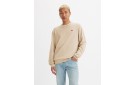 LEVI'S® Original Housemark Crewneck Sweat - Fog