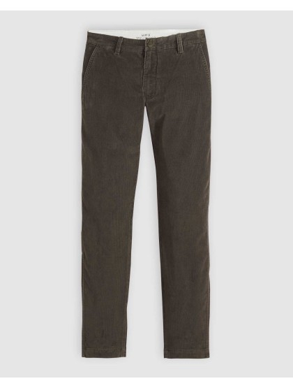 LEVI'S® XX Standard Taper Corduroy Chinos - Black Olive