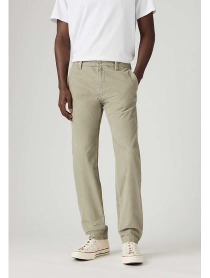LEVI'S® XX Standard Taper Corduroy Chinos - Atomic Gray