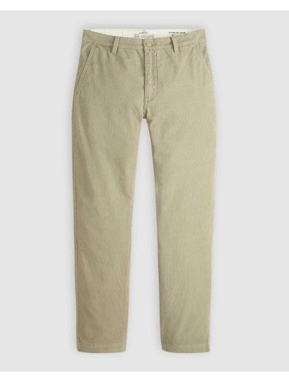 LEVI'S® XX Standard Taper Corduroy Chinos - Atomic Gray