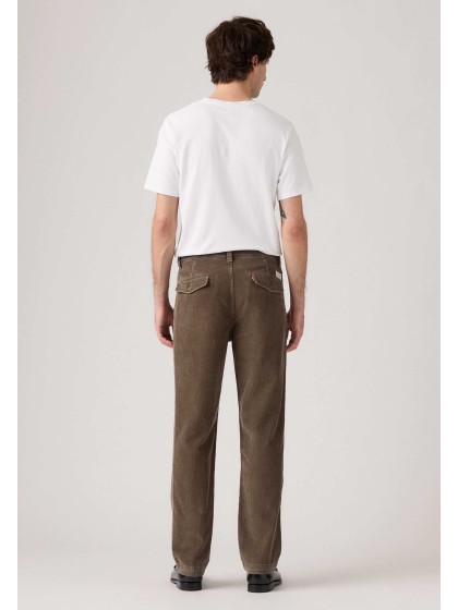 LEVI'S® XX Authentic Relaxed Corduroy Chinos - Canteen