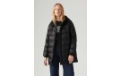 LEVI'S® Polly Midi Puffer - Caviar