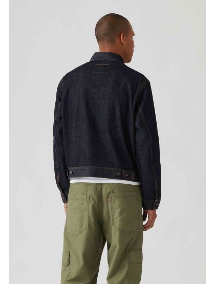 LEVI'S® Embarcadero Station Trucker Jacket - Love Your Smile Rinse