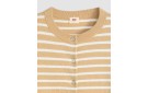 LEVI'S® Tara Supersoft Cardigan - Paris Stripe Curds