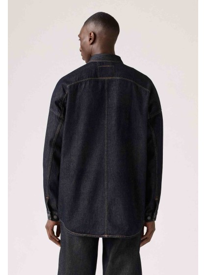 LEVI'S® Twist Shacket - Twist And Sew