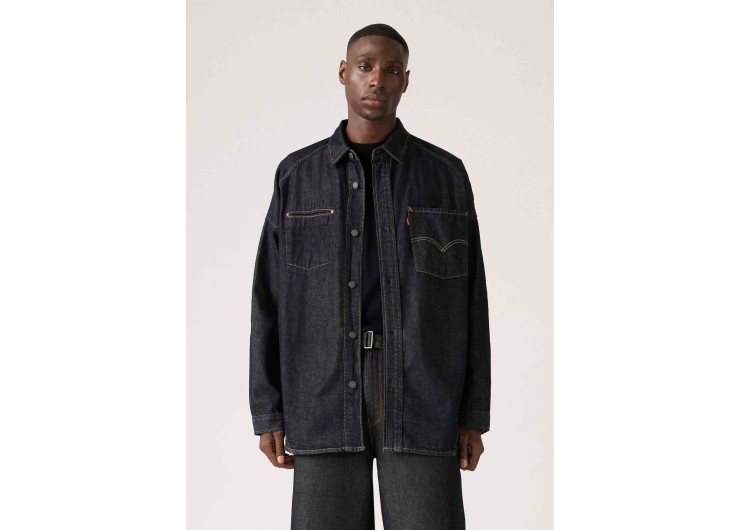 LEVI'S® Twist Shacket - Twist And Sew