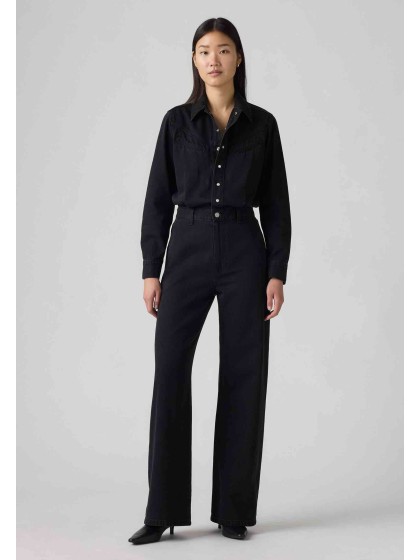 LEVI'S® Rinoa Wide Leg Lightweight Jumpsuit - Capturing Moments