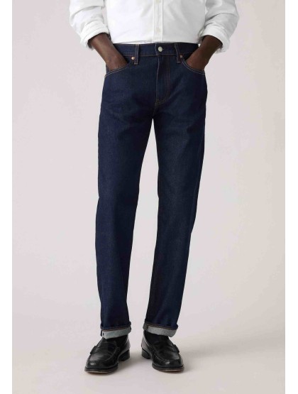 LEVI'S® 502™ Taper Jeans - Dont Be So Rigid Selvedge