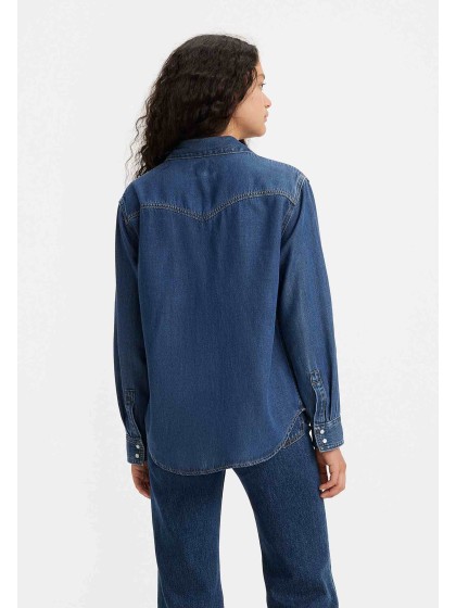 LEVI'S® Teodora Western Shirt - Air Space 5