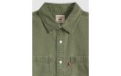 LEVI'S® Mariposa Worker Shirt - Nabali Olive Wash