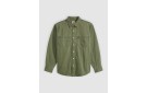 LEVI'S® Mariposa Worker Shirt - Nabali Olive Wash