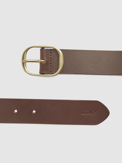 LEVI'S® Madison Belt - Leather Brown