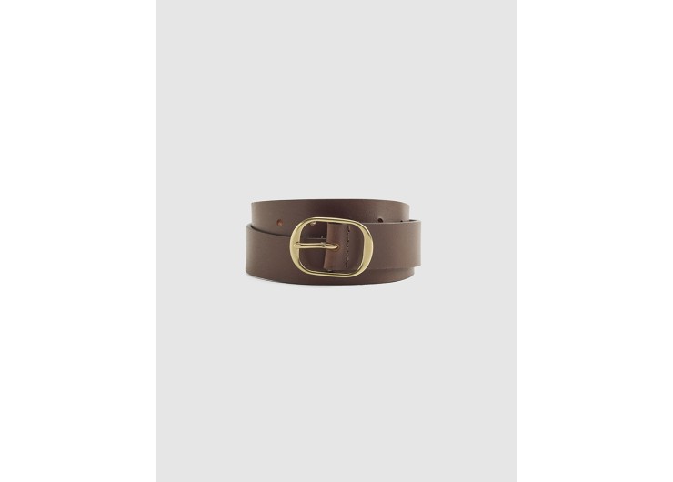 LEVI'S® Madison Belt - Leather Brown