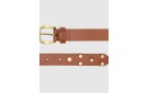 LEVI'S® Constellation Belt - Mocha Bisque