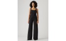 LEVI'S® XL Audra Seamed Jumpsuit - Black