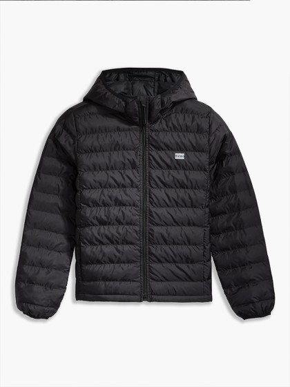 LEVI'S® Pandora Packable Jacket - Black