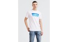 LEVI'S® Housemark Graphic Tee [White]