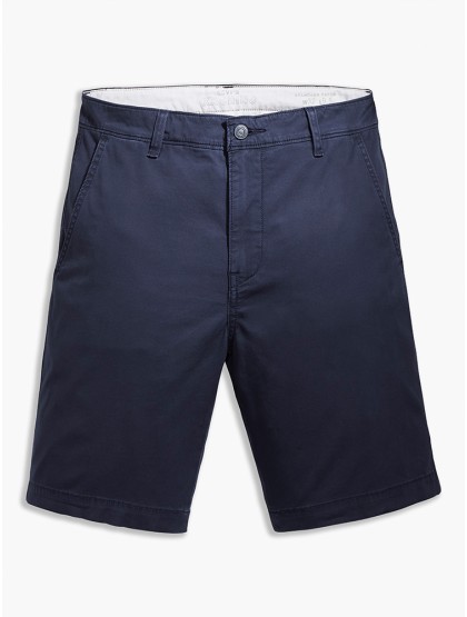 LEVI’S® XX Chino Taper Shorts - Baltic Navy Microsand 