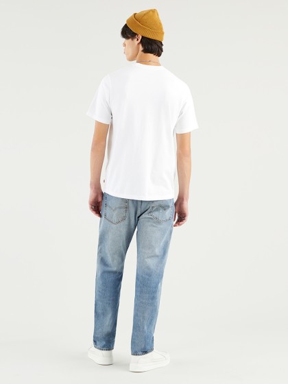 LEVI'S® Relaxed Fit Tee - White