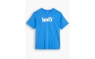LEVI'S® Relaxed Fit Tee Poster - Palace Blue 