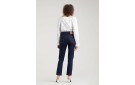 LEVI'S® Daphne Scrunchie Blouse - Cool Dusk