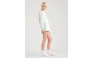LEVI'S® Snack Sweatshorts - Natural Dye Saturated Lime