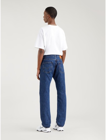 LEVI'S® 501® Original Fit Jeans - Stonewashed