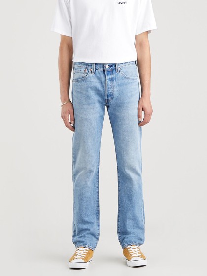 LEVI'S® 501® Original Fit Jeans - Ska Ska