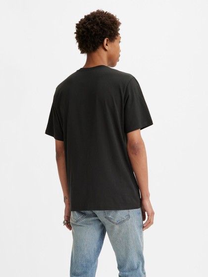 LEVI'S® Relaxed Fit Tee - Caviar