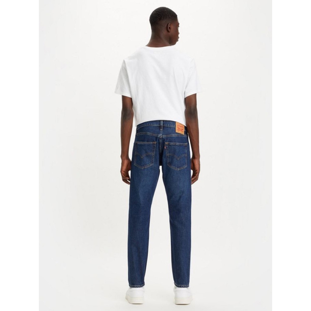 Levi's® 512™ SLIM TAPER - Jeans Tapered Fit - medium indigo worn
