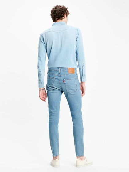 LEVI'S® 512™ Slim Taper  Jeans - Pelican Rust