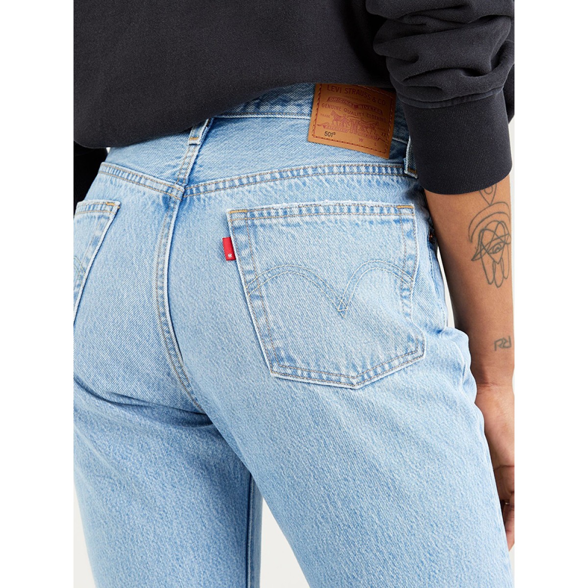 LEVI'S® 501® Original Jeans - Luxor Last