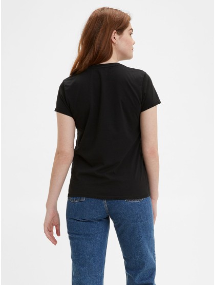 LEVI’S® The Perfect Tee - Mineral Black