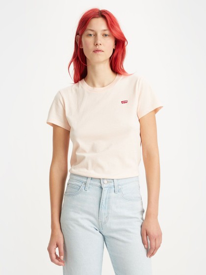LEVI'S® The Perfect Tee - Pearl Blush