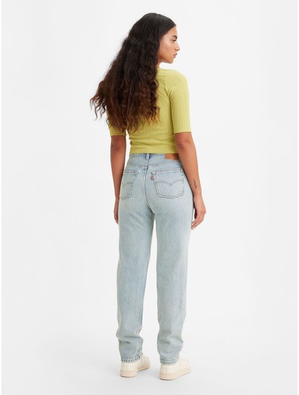 LEVI'S® 501® '81 Jeans - Light Indigo Pattern