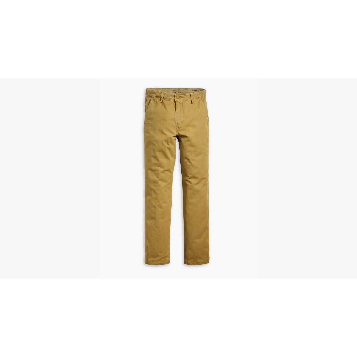 LEVI'S® XX Chino Authentic Straight Pants - British Khaki Soft Gd