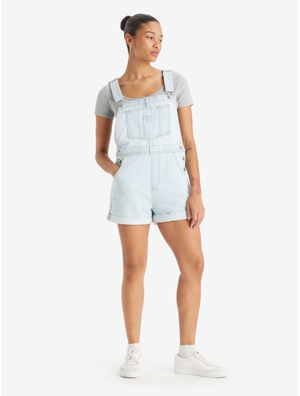 LEVI'S® Vintage Shortalls - Changing Expectations