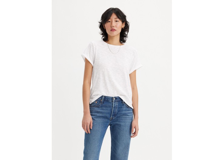 LEVI'S® Margot Tee - Egret