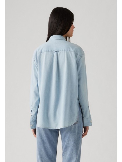 LEVI'S® Harlie Boyfriend Shirt - Where Is She