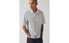 LEVI'S® Short Sleeve Townes Boxy Shirt - Reflect Geo Phantom