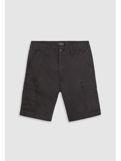 LEVI'S® Carrier Cargo Shorts - Meteorite Lightweight