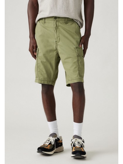 LEVI'S® Carrier Cargo Shorts - Olive Night Lightweight