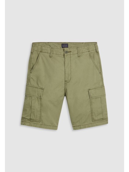 LEVI'S® Carrier Cargo Shorts - Olive Night Lightweight