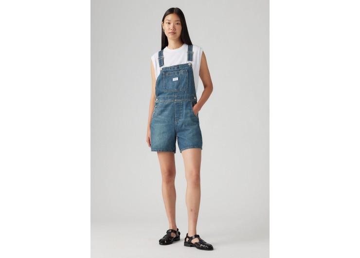 LEVI'S® Utility Shortalls - Anniversary Party Shortall
