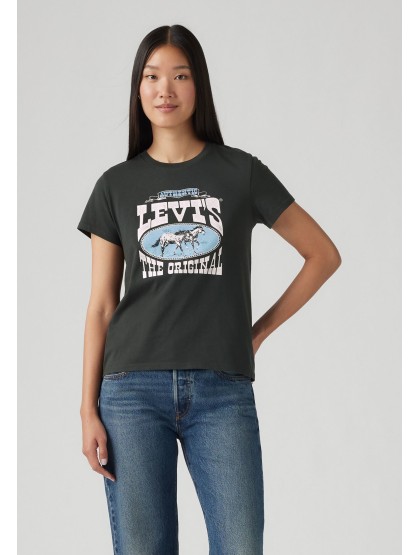 LEVI'S® The Perfect Tee - Levis Horse Poster