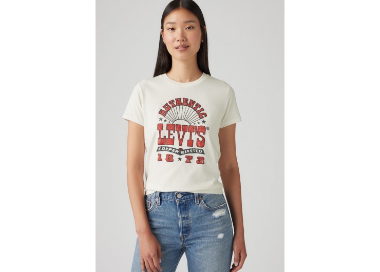 LEVI'S® The Perfect Tee - Levis Copper Rivete